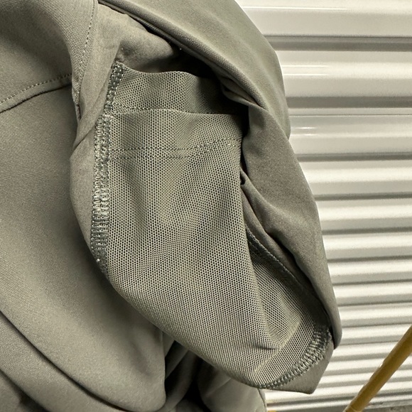 Lululemon Green Drawstring Joggers Size 8/10 - Picture 5 of 10